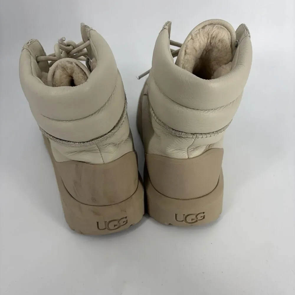 UGG boots size